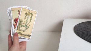 ВЕСЫ ТАРО РАСКЛАД НА КОРИДОР ЗАТМЕНИЙ С 14 по 28 октября 2023