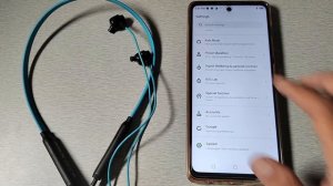 How to connect  Bluetooth earphones in Infinix Hot 12 Play, Bluetooth mobile setting