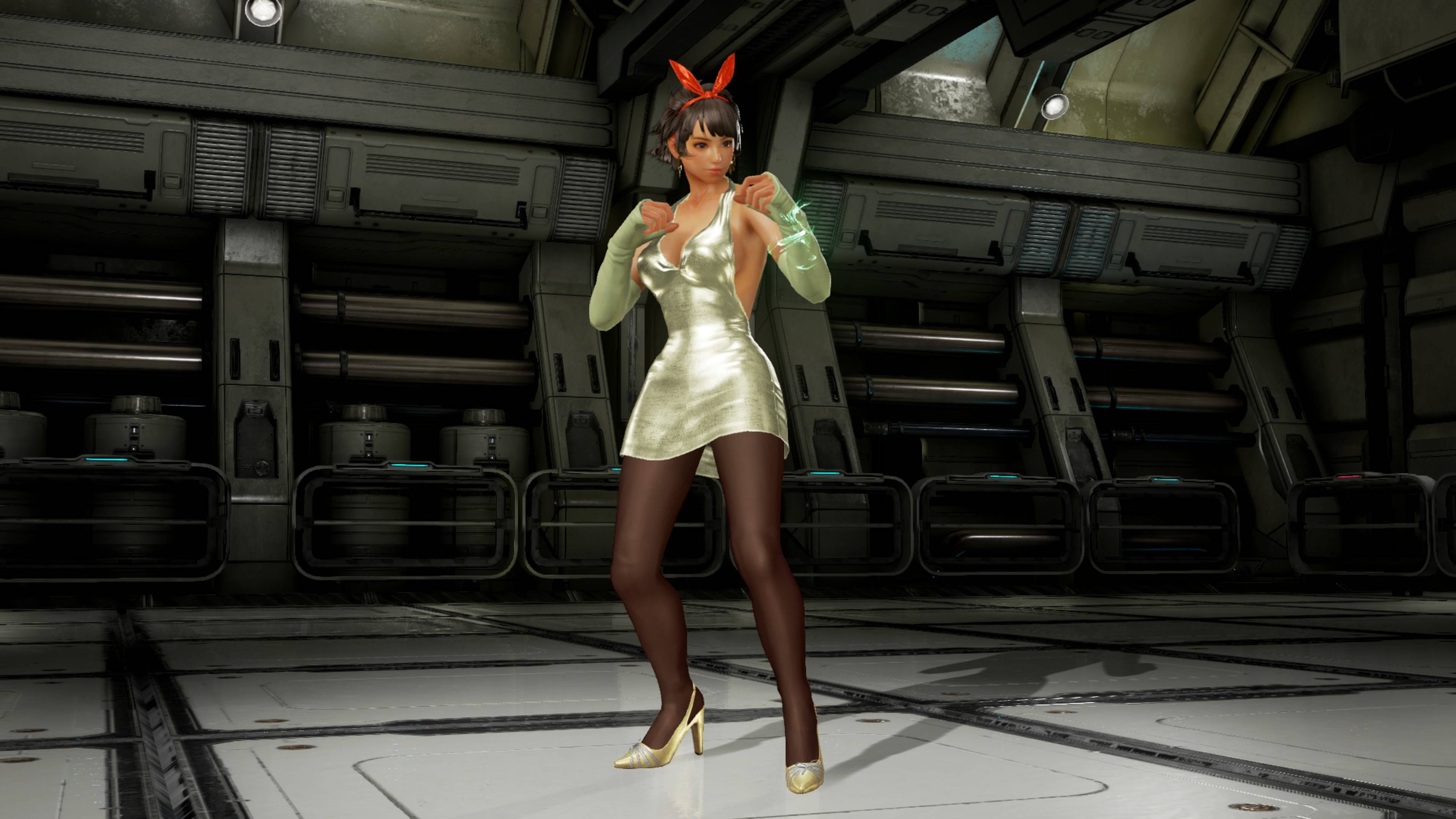 TEKKEN™7 #007 Josie VS Miguel Fight for treasures PS4