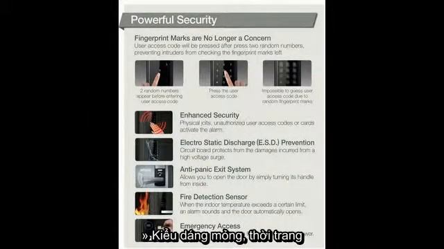 Khóa cửa điện tử SAMSUNG SHS-5050XMK/CN phân phối tại Smart Home Việt Nam смотреть онлайн