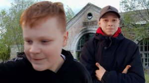 ИССЛЕДОВАЛИ ЗАБРОШЕННУЮ ФЕРМУ