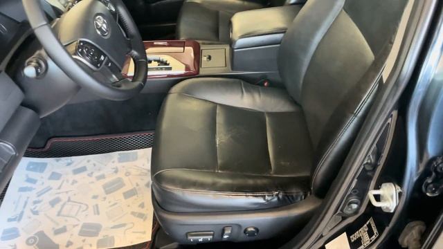 Toyota Camry, 2012 год смотреть онлайн