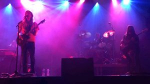 Opeth - Solitude (Black Sabbath) You Suffer (Napalm Death) - 2012-11-23-  Christuskirche, Bochum,