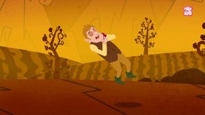 Jack O Lantern Dr. Binocs Show.Best Learning Video For kids.