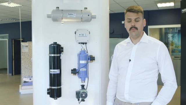 Poolkunskap med Pahlén - Värmare смотреть онлайн