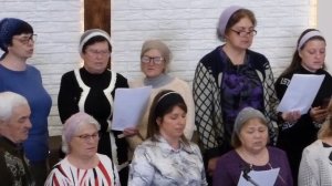 Вот слышны шаги, песня 30.03.2025