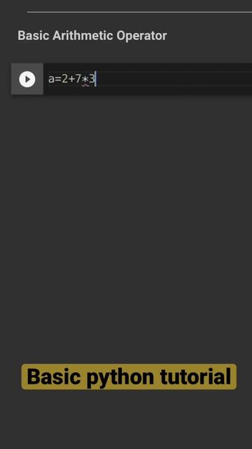 Python  for math tutorial_1