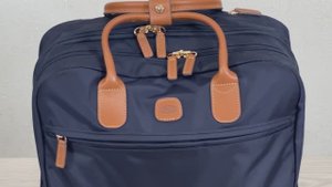 Обзор на кейс-пилот Bric's BXL38124 X-Collection Pilot Case Laptop 13″