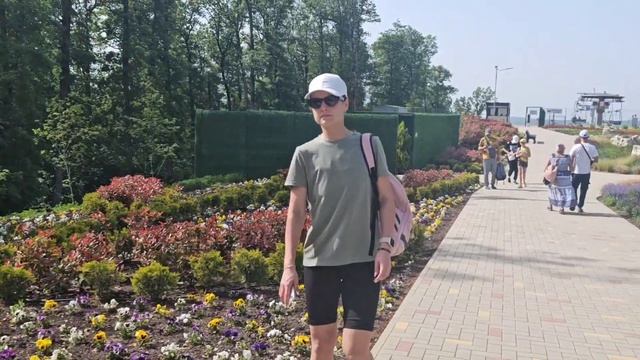 Отдыхаем с друзьями в Горячем Ключе. смотреть онлайн