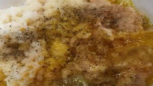 Мини-котлеты с цветной капустой