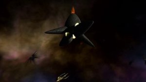 Вавилон 5: Древние против Теней