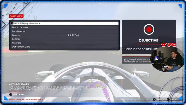 F1 2021 - This Is F1 | More Braking Point | PS5 Gameplay