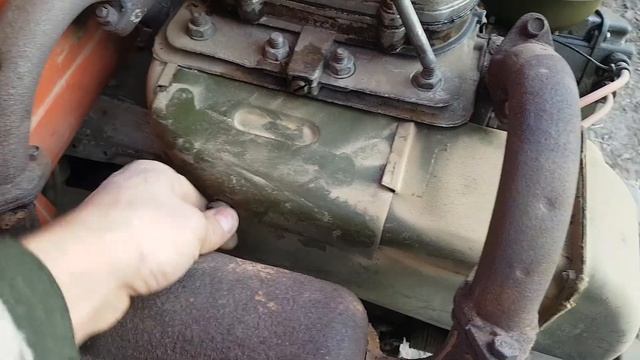 Прикарпатець.Про двигун,вдосконалення,розхід. смотреть онлайн