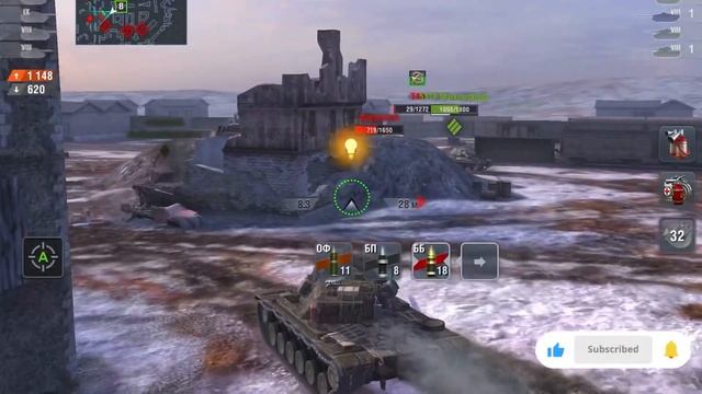 T54E2 Акула wotblitz мастер смотреть онлайн