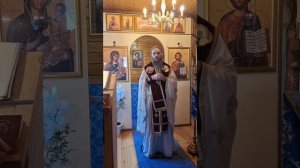 ☦️ ПРОПОВЕДЬ НА ПАМЯТЬ СВ. ИОАННА ЛЕСТВИЧНИКА🕊️