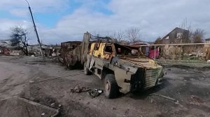 Репортаж из Курского приграничья, где идет уничтожение вторгшихся боевиков