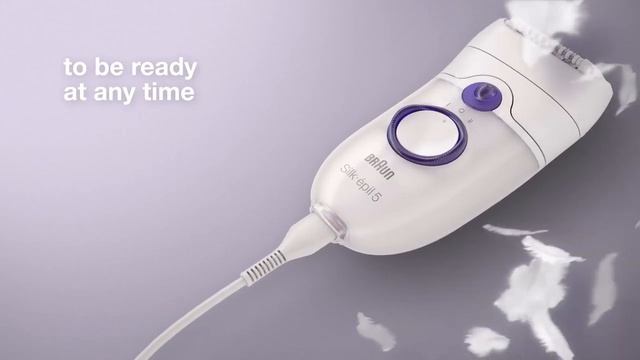 Эпиляторы Braun Silk-epil 5 Power смотреть онлайн