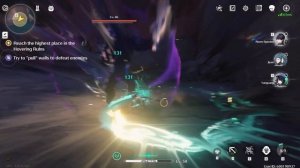 Прохождение с переводом сюжета на русский, концовка | Wuthering Waves