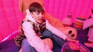 Мисс Кэйти и Мистер Макс (Miss Katy)    День Св Валентина в палатке