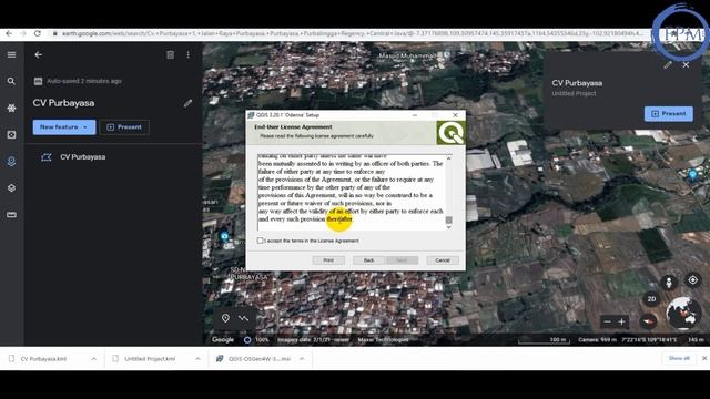 OSS RBA : Cara Membuat Peta Polygon Format SHP untuk OSS RBA смотреть онлайн
