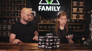 Быстрый обзор. Табак для кальяна MustHave - идеальный баланс аромки и табака.