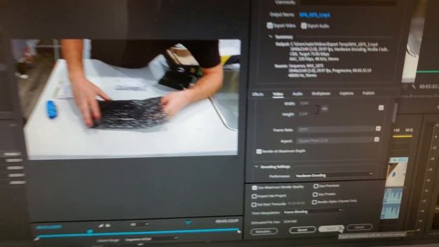 How to encode CBR H265 with NVENC on Adobe Premiere Pro  Media Encoder 20202021
