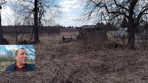Участок в Тропино под Вологдой за 600 тысяч