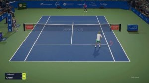 Tiebreak: Official game of the ATP and WTA - Gameplay Overview | PS5 & PS4 Games