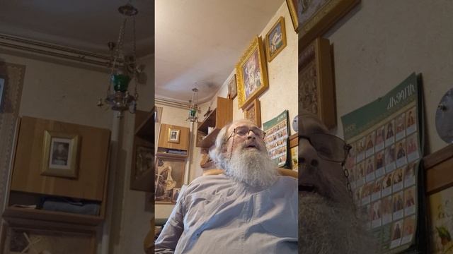 Гимн Валаамской обители часть 1 Монах Петр Михайлов Игумен Харитон Дунаев