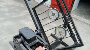 Станок ротационный для пустотелого литья гипсовых фигурок