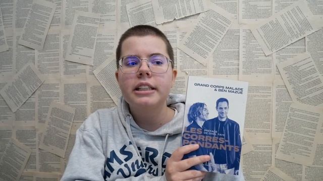 #58 J'AI LU Les correspondants - Grand Corps Malade et Ben Mazué смотреть онлайн