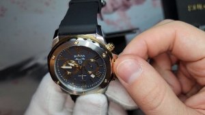 Bulova Marine Star Chrono 98B277