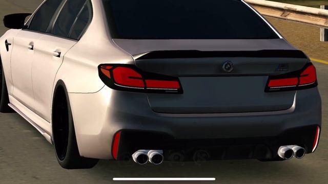 Как вам моя новая ф90? #wengallbi  #mpower  #stage4 смотреть онлайн