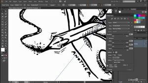 Lesson 16 - Tracing a Pixel-Based Image