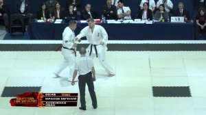 Юрасов Евгений - Аксененко Иван. Абсолютный Чемпионат России, мужчины. г. Челябинск, 30.03.25