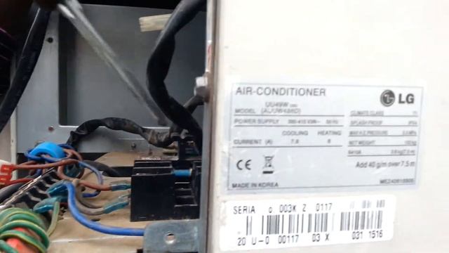Air Conditioning Repair   Akpo Oyegwa Refrigeration Company
