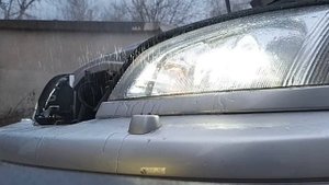Омыватель фар Opel Omega B