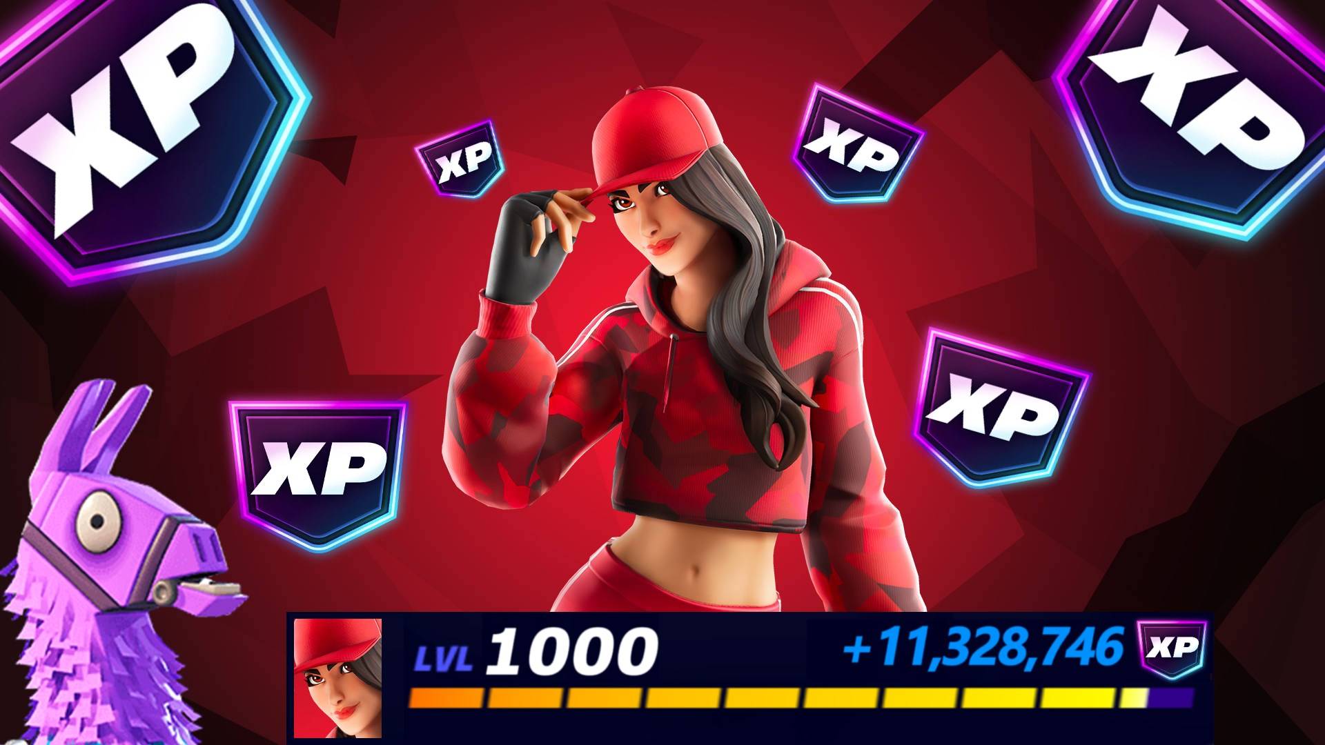 🔥ЛУЧШИЙ БАГ НА ОПЫТ ФОРТНАЙТ 🚀 Быстрое получение опыта Фортнайт🔥