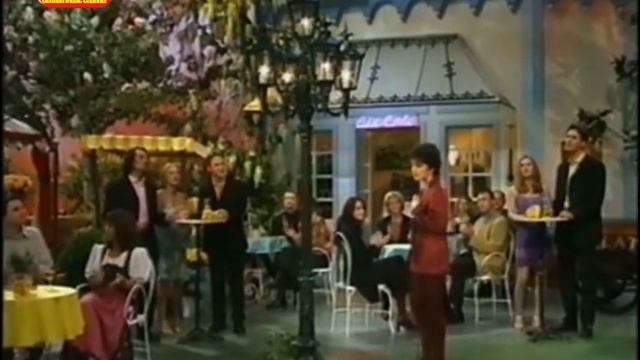 Monika Martin - Napoli Adieu 2001 смотреть онлайн