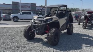 Can-am Commander XT-P 1000R 2024 - круговой обзор