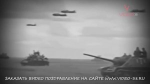 Фильм о ветеране ВОВ на заказ