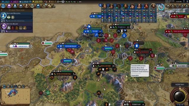 Sid Meier's Civilization VI 2024 03 24   22 28 26 04 смотреть онлайн