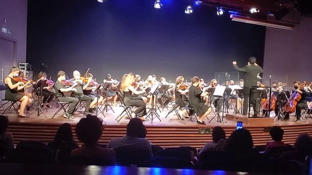 Simple Symphony - Benjamin Britten смотреть онлайн