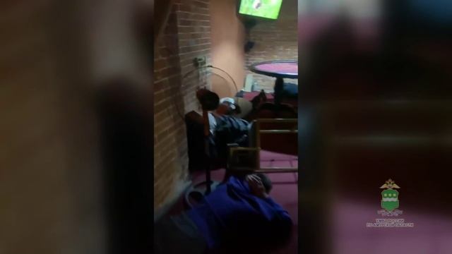 В Благовещенске полиция ликвидировала покерный клуб, клиентами которого были только иностранцы
