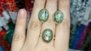 Натуральные камни-ювелирка  31.03.25