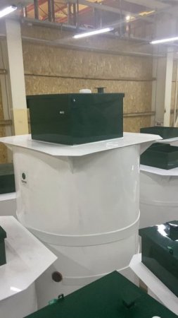 производство ЛОС