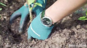 Совок в форме сердца ручной Berry&Bird