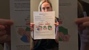 How to inject Lovenox after surgery