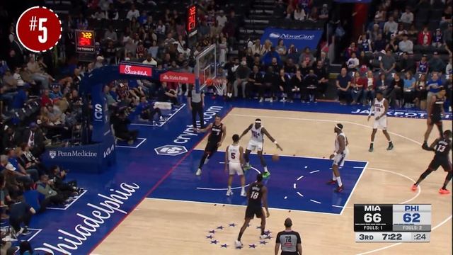 NBA's Top 10 Plays of The Night | March 29, 2025