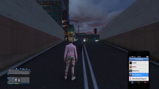 GTA 5 Online - Como conseguir o jipe Canis Mesa Merryweather GTA V Online